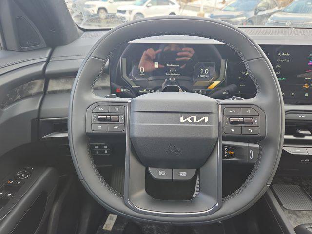 new 2027 Kia Telluride car, priced at $57,335