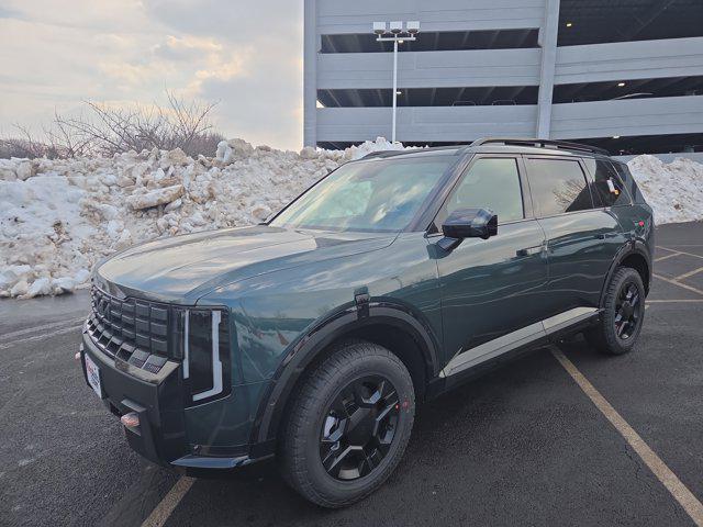 new 2027 Kia Telluride car, priced at $57,335
