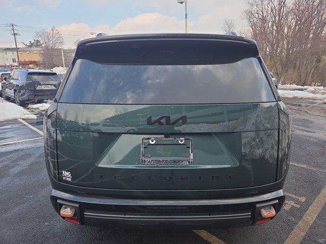 new 2027 Kia Telluride car, priced at $57,335