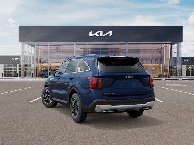 new 2026 Kia Sorento car, priced at $34,883
