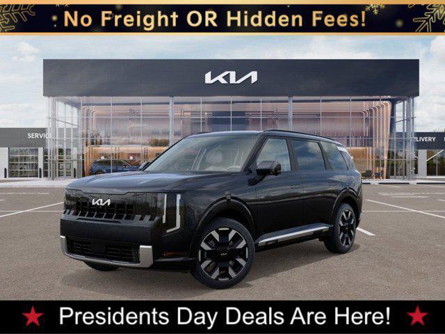 new 2027 Kia Telluride car, priced at $54,685