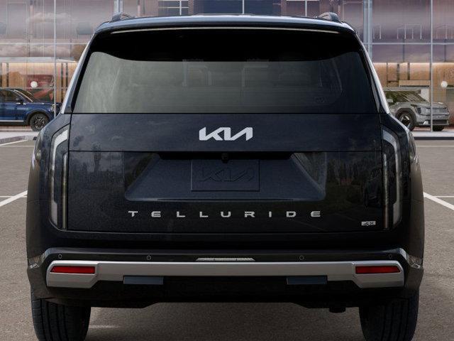 new 2027 Kia Telluride car, priced at $54,685