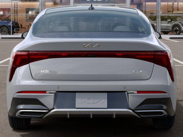 new 2026 Kia K5 car, priced at $33,802
