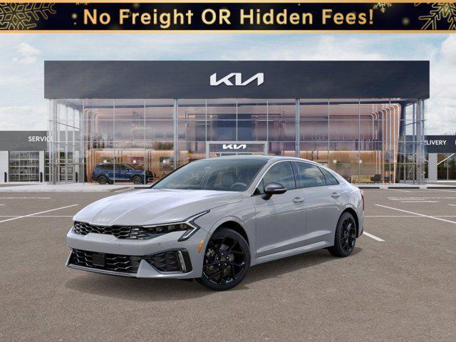 new 2026 Kia K5 car, priced at $32,799
