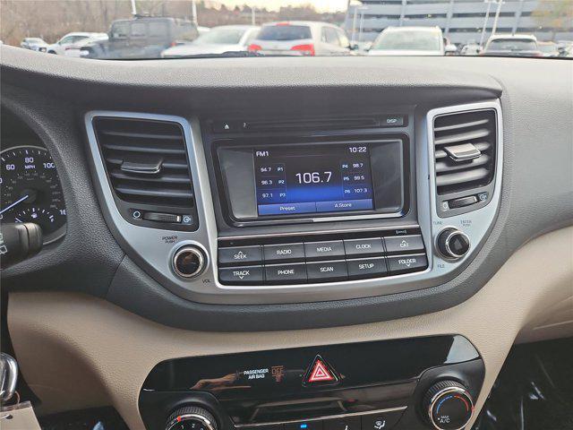 used 2016 Hyundai Tucson car, priced at $11,695