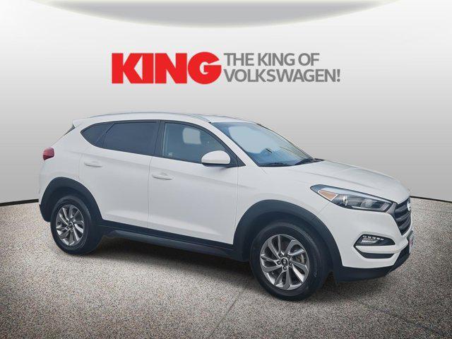 used 2016 Hyundai Tucson car, priced at $12,197