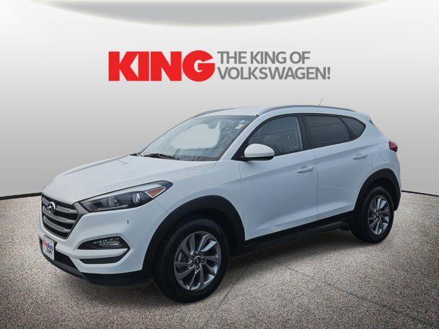 used 2016 Hyundai Tucson car, priced at $11,695