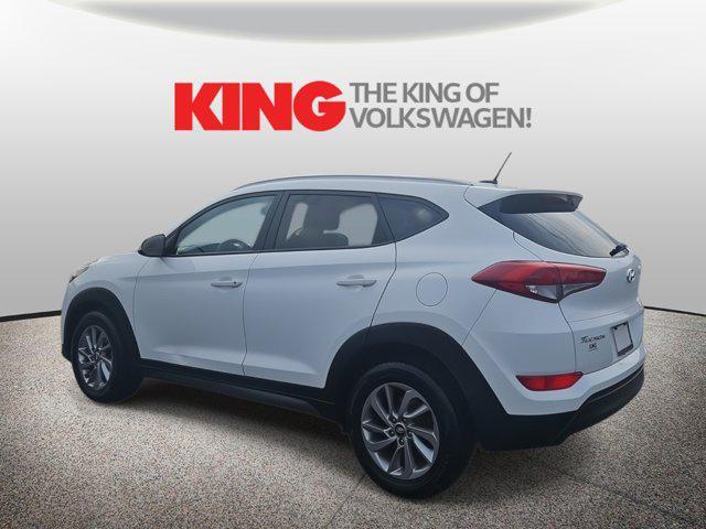 used 2016 Hyundai Tucson car, priced at $11,695