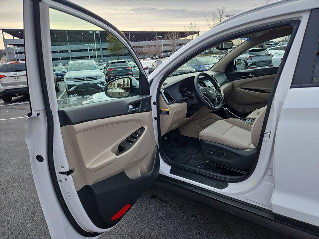 used 2016 Hyundai Tucson car, priced at $11,695