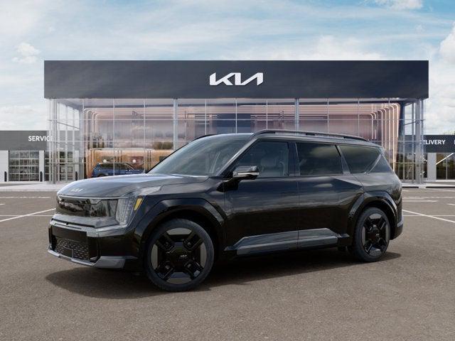 new 2026 Kia EV9 car, priced at $64,398