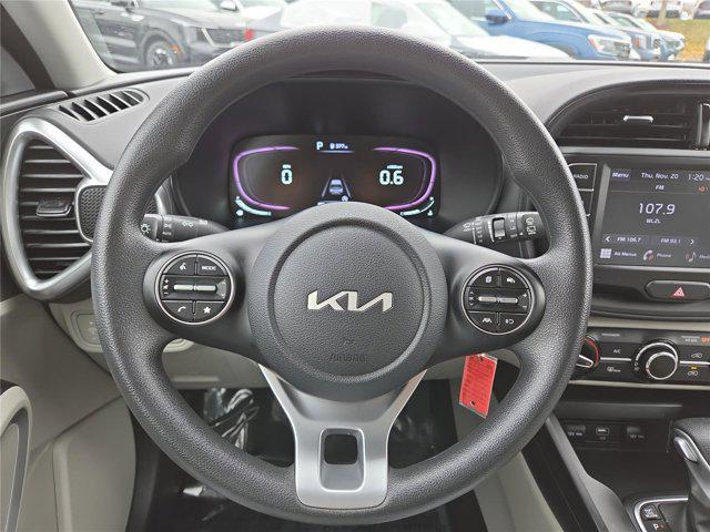 used 2023 Kia Soul car, priced at $14,977