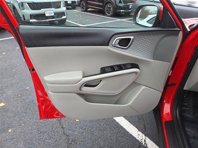 used 2023 Kia Soul car, priced at $14,977