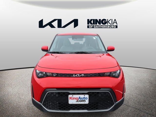 used 2023 Kia Soul car, priced at $14,977
