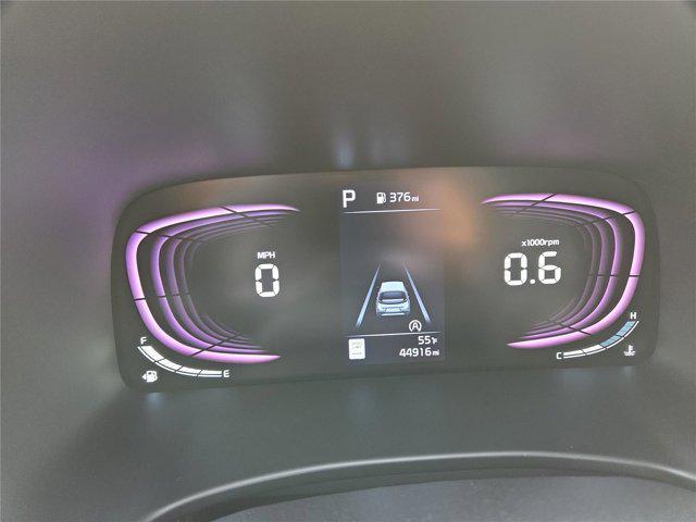 used 2023 Kia Soul car, priced at $14,977