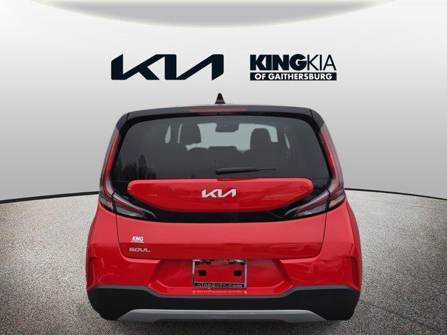 used 2023 Kia Soul car, priced at $14,977