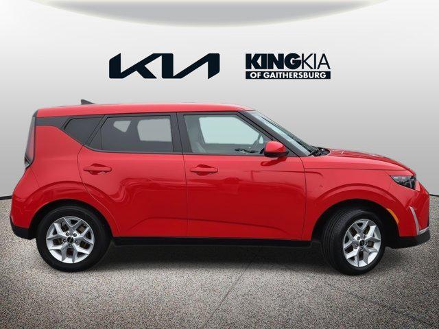 used 2023 Kia Soul car, priced at $14,977