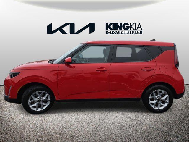 used 2023 Kia Soul car, priced at $14,977