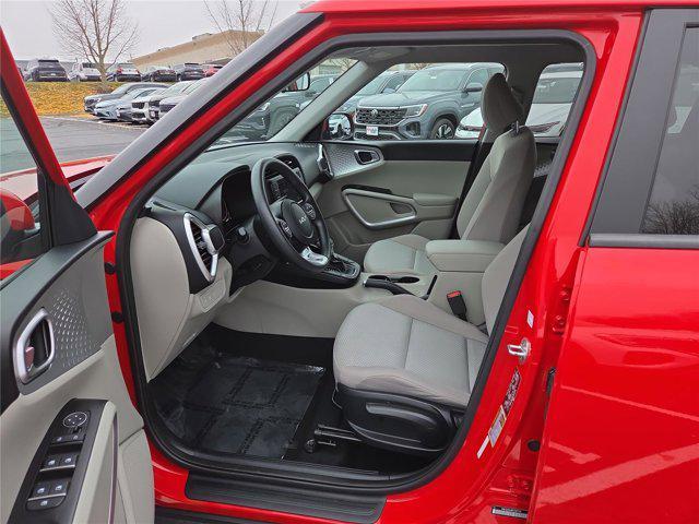 used 2023 Kia Soul car, priced at $14,977