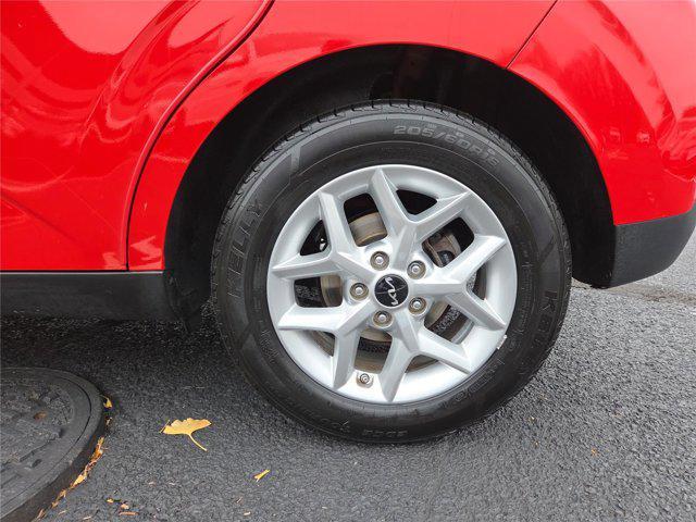 used 2023 Kia Soul car, priced at $14,977