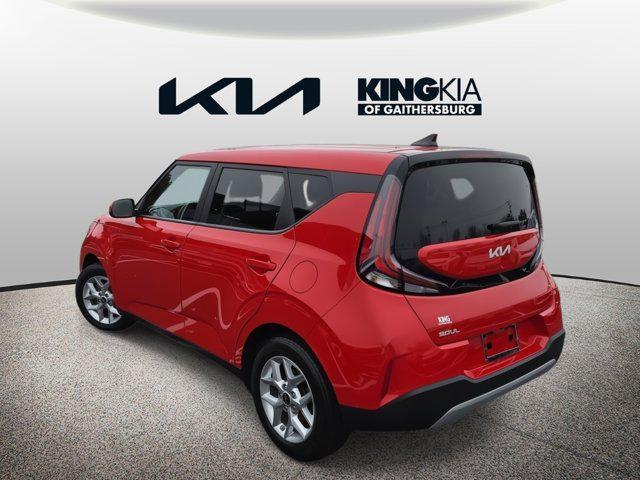used 2023 Kia Soul car, priced at $14,977