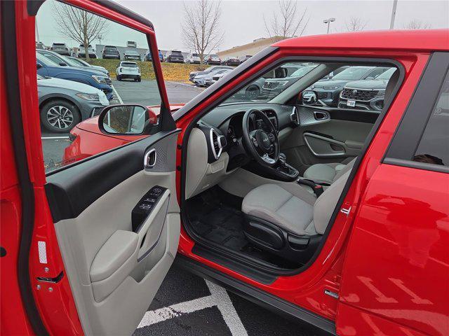 used 2023 Kia Soul car, priced at $14,977