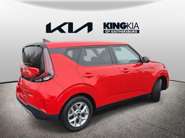 used 2023 Kia Soul car, priced at $14,977