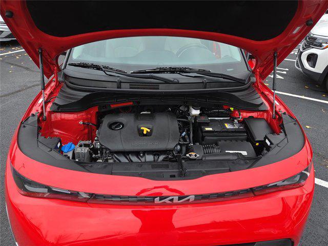 used 2023 Kia Soul car, priced at $14,977