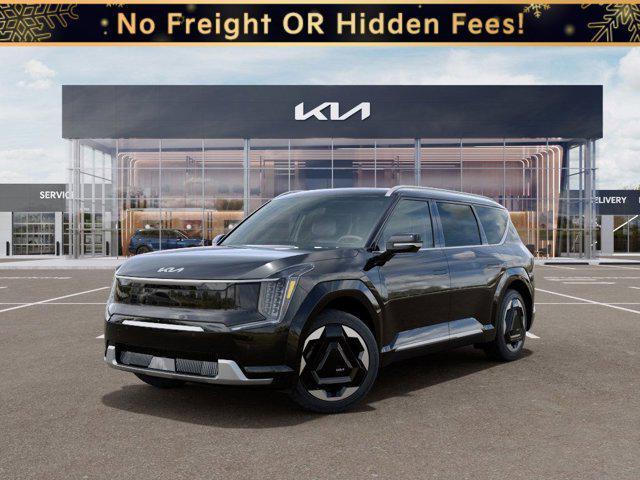 new 2026 Kia EV9 car, priced at $59,510