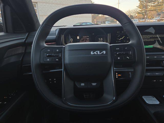 new 2027 Kia Telluride car, priced at $56,060