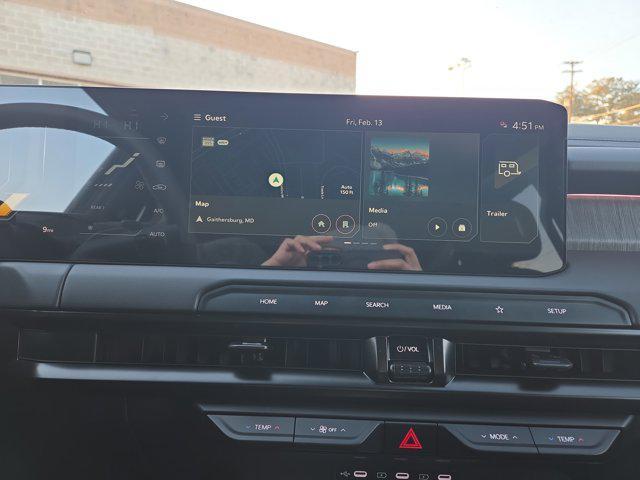 new 2027 Kia Telluride car, priced at $56,060