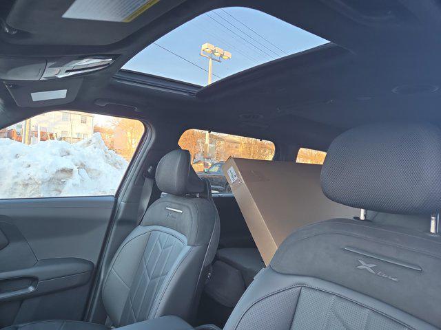 new 2027 Kia Telluride car, priced at $56,060