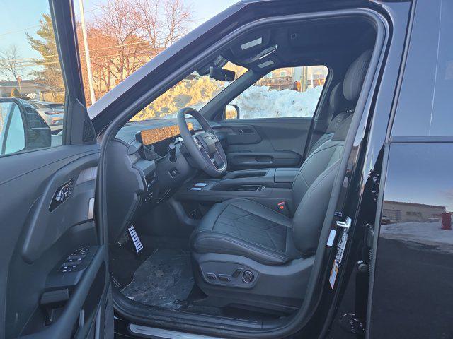 new 2027 Kia Telluride car, priced at $56,060