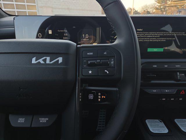 new 2027 Kia Telluride car, priced at $56,060