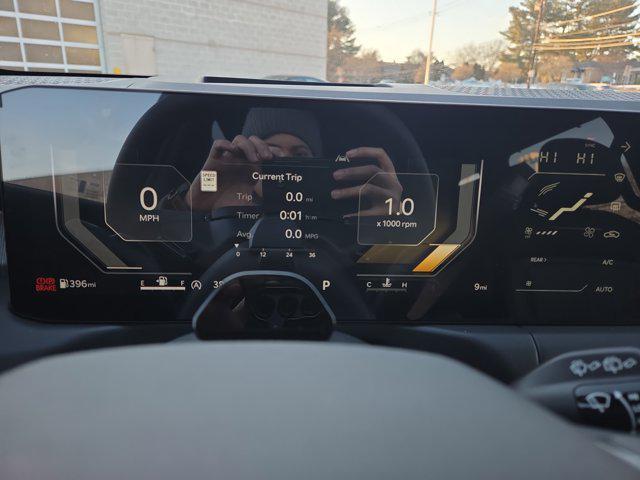 new 2027 Kia Telluride car, priced at $56,060