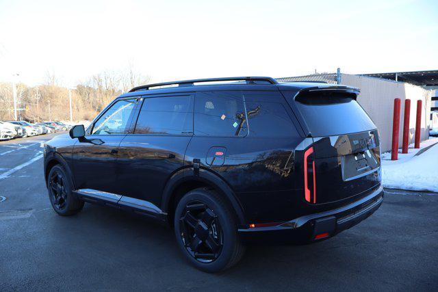 new 2027 Kia Telluride car, priced at $56,060