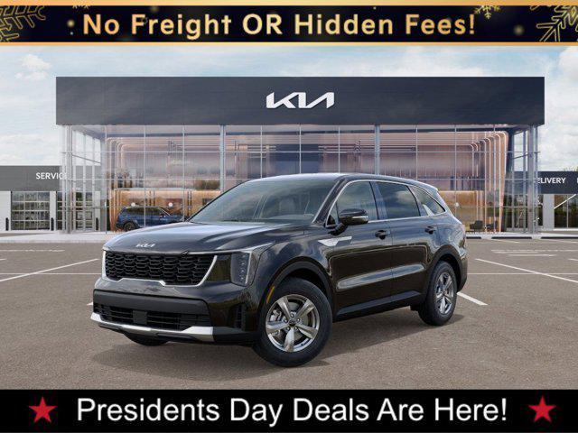 new 2026 Kia Sorento car, priced at $30,285