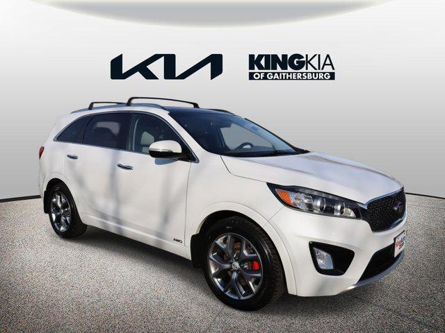 used 2017 Kia Sorento car, priced at $14,000