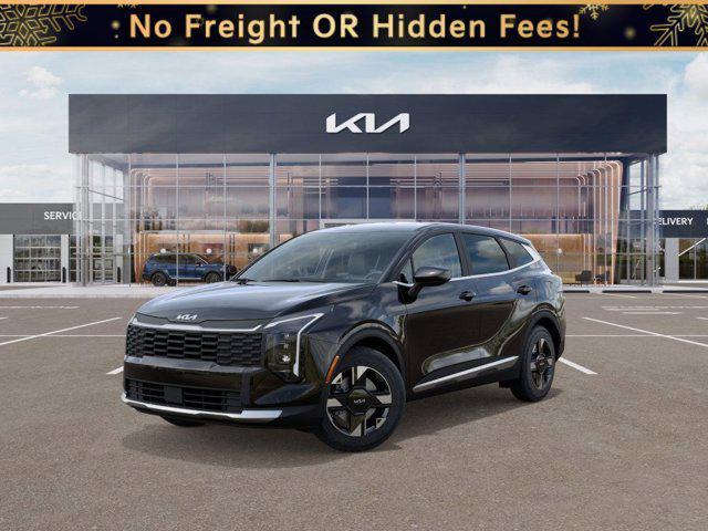 new 2026 Kia Sportage car, priced at $27,538