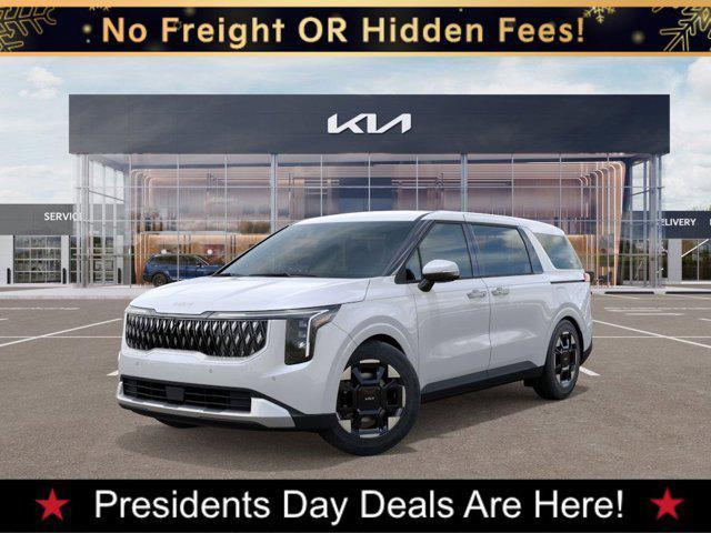new 2026 Kia Carnival car, priced at $41,733