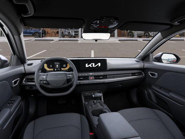 new 2026 Kia K4 car, priced at $23,584