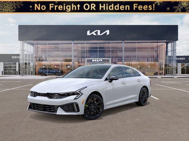 new 2026 Kia K5 car, priced at $37,791