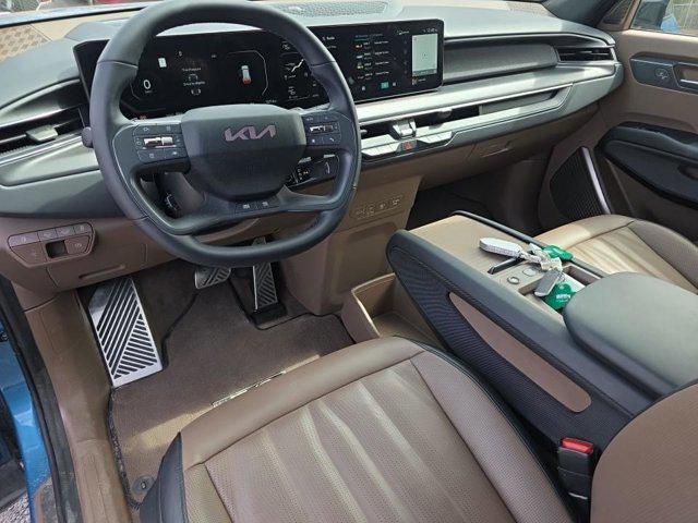 used 2024 Kia EV9 car, priced at $45,499