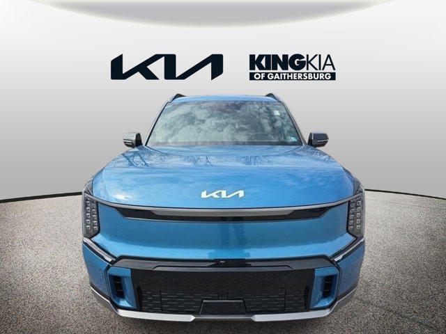 used 2024 Kia EV9 car, priced at $45,499