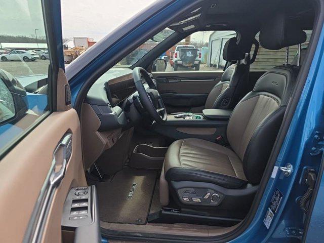 used 2024 Kia EV9 car, priced at $45,499