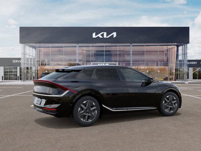 new 2025 Kia EV6 car, priced at $39,465