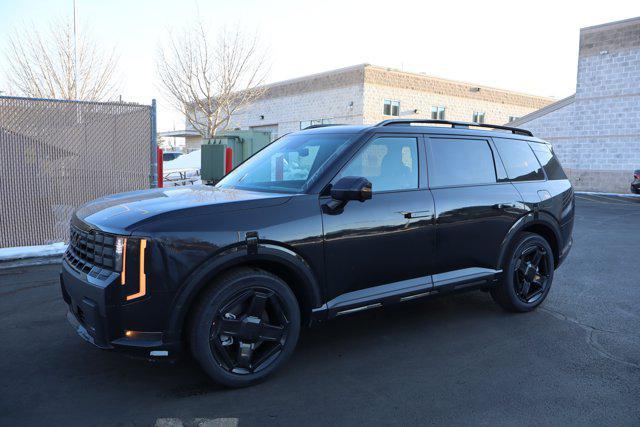 new 2027 Kia Telluride car, priced at $55,730