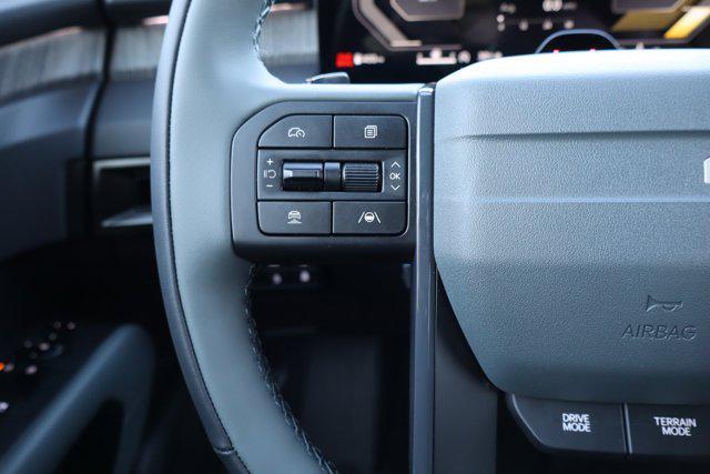 new 2027 Kia Telluride car, priced at $55,730