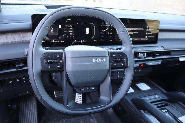 new 2027 Kia Telluride car, priced at $55,730