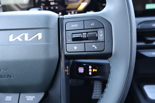 new 2027 Kia Telluride car, priced at $55,730