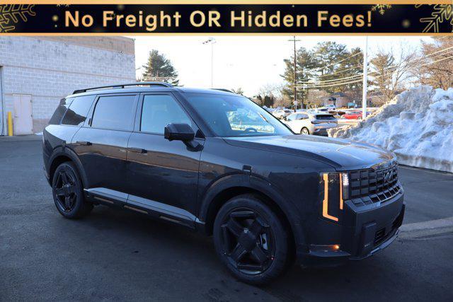 new 2027 Kia Telluride car, priced at $55,730